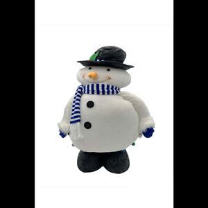 Kringle Express Oversized Pop Up Illuminated Character Snowman